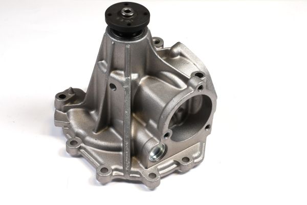 Wasserpumpe, Motork&uuml;hlung