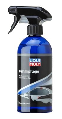 Gummipflegemittel