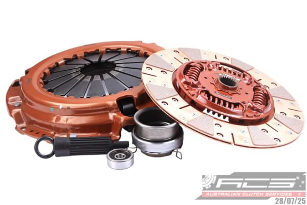 KIT HD TOYOTA LCRUISER 4.2L - TecDoc Only