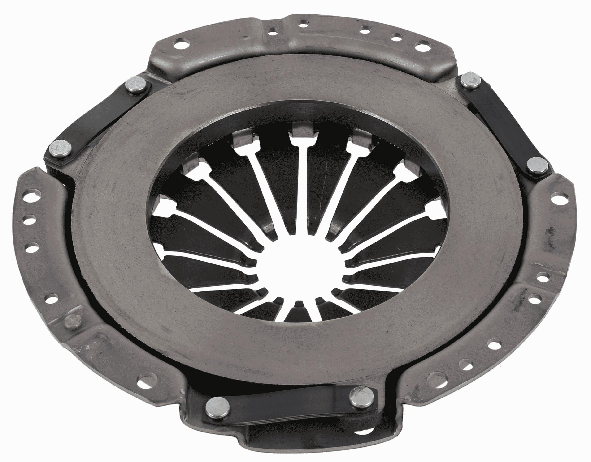 Kupplungsdruckplatte Kupplungsdruckplatte