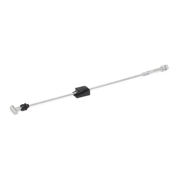 RIDEX 124C0225 Cable Pull, parking brake