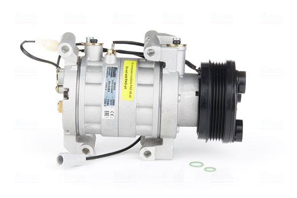 Compressor, air conditioning 89550