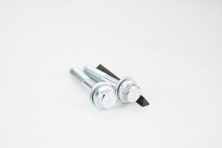 išvirtimo reguliavimo varžtas