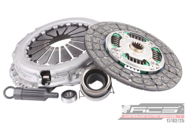KIT STD TOYOTA COASTER 1HDT - TecDoc Only