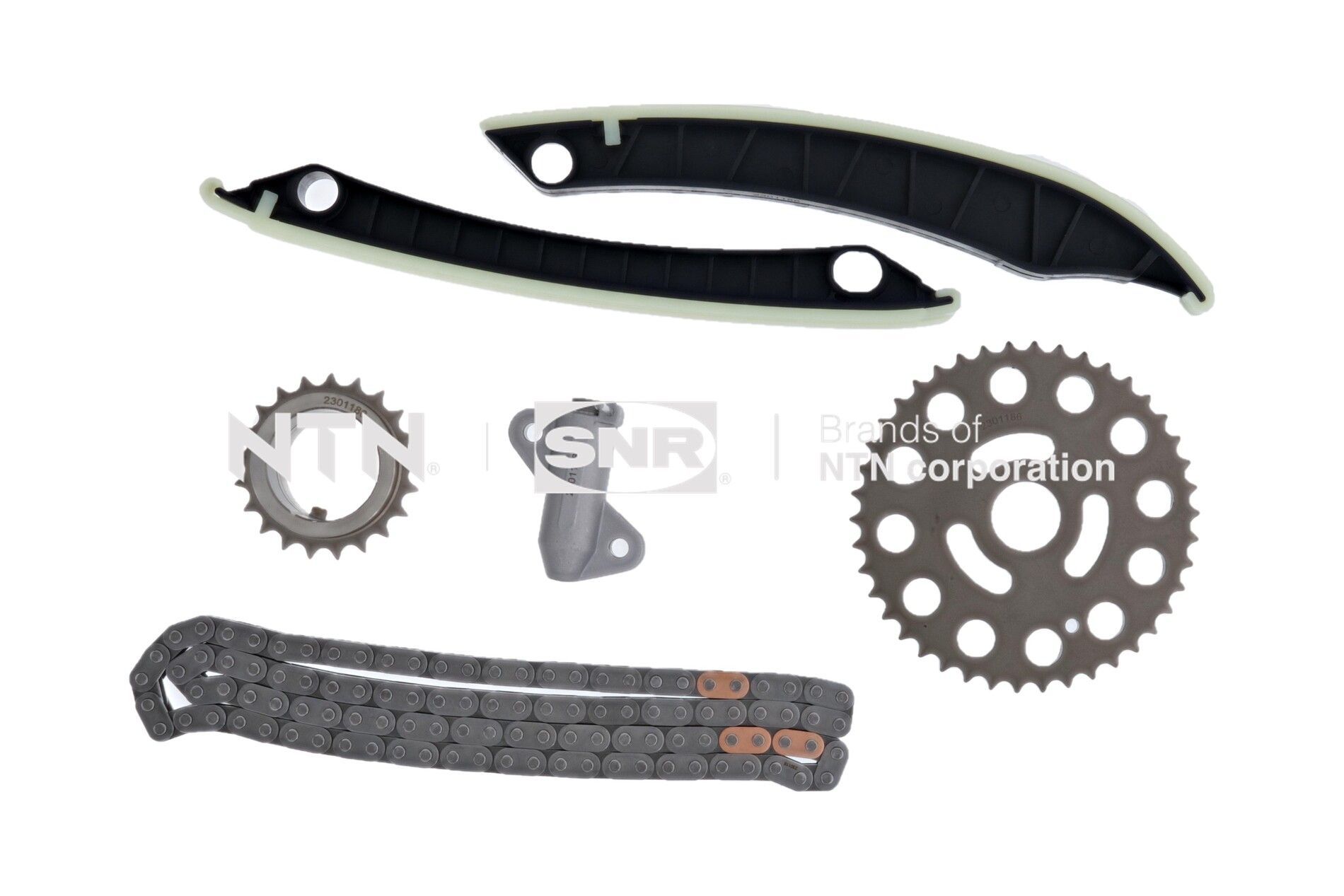 KIT CHAINE DE DISTRIBUTION