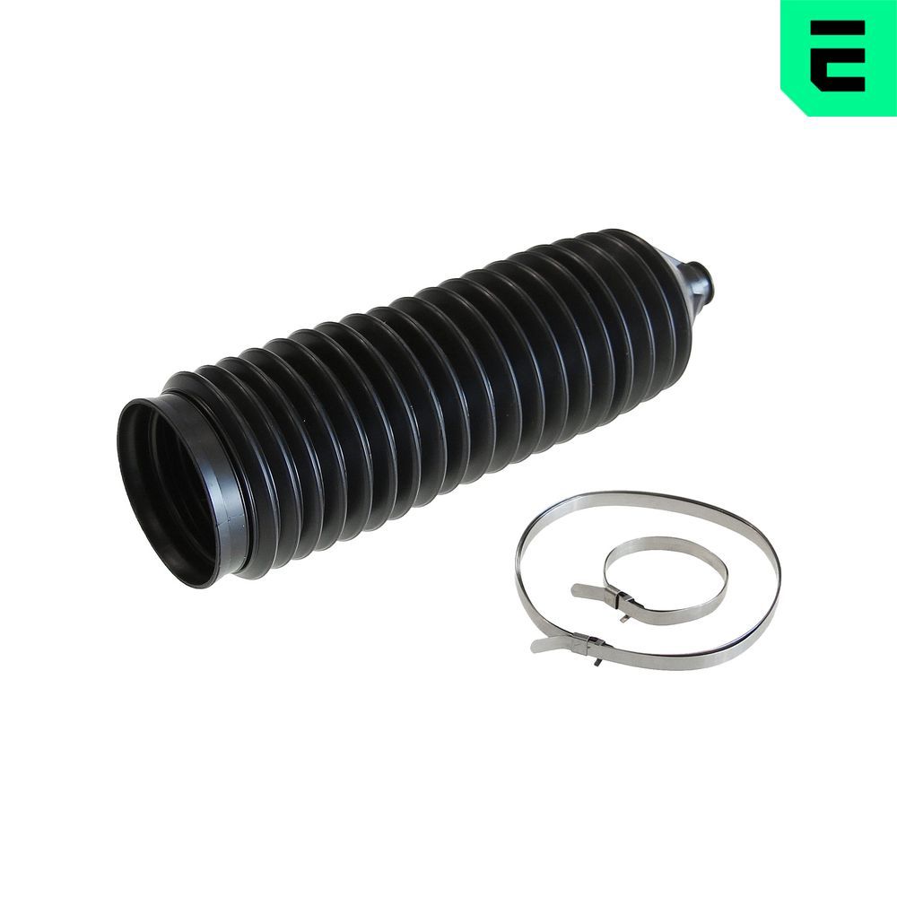 OPTIMAL LM-10008S - Faltenbalg, Lenkung