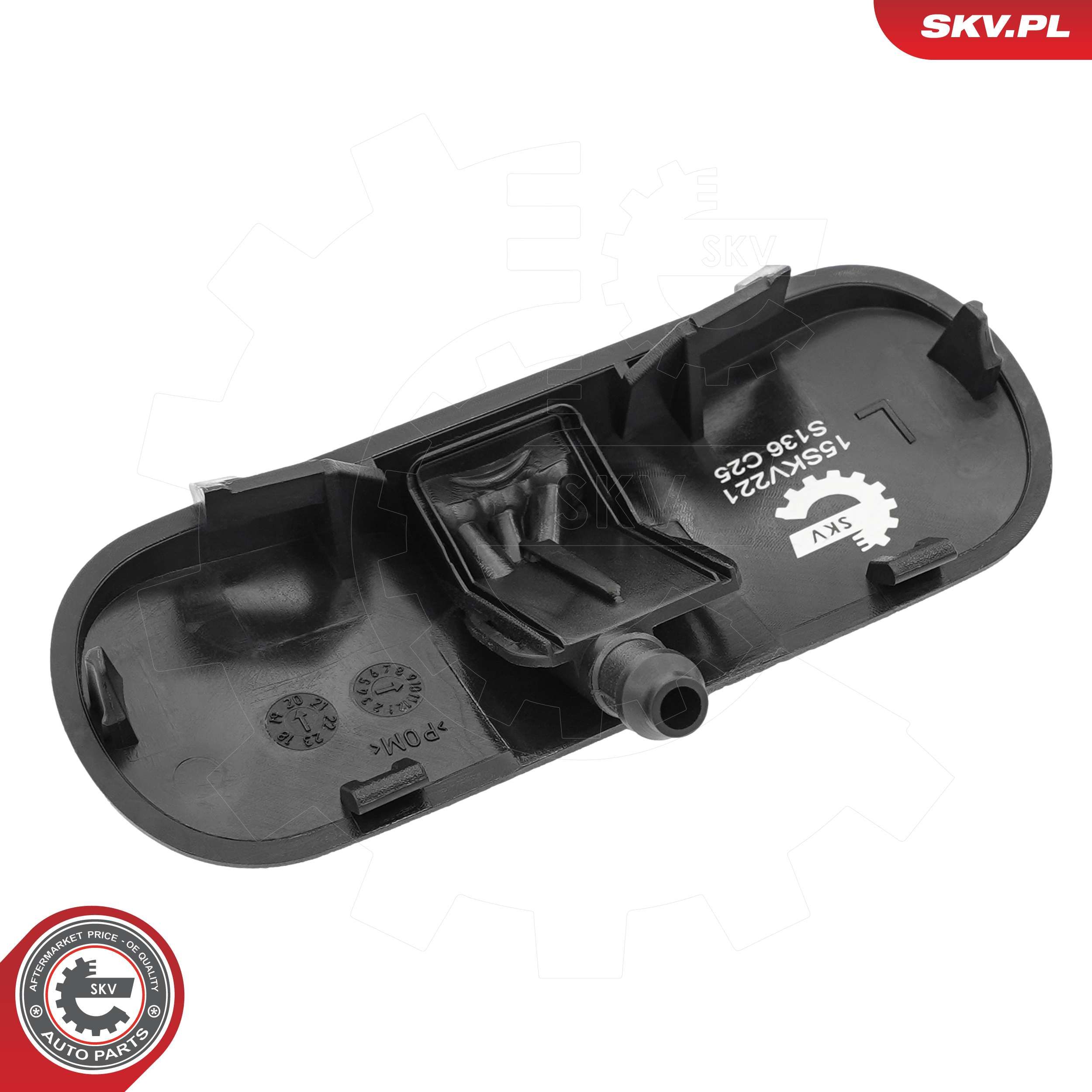 ESEN SKV 15SKV221 - Waschwasserd&uuml;se, Scheibenreinigung