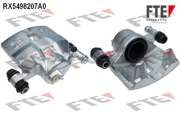 RX5498207A0 FTE féknyereg