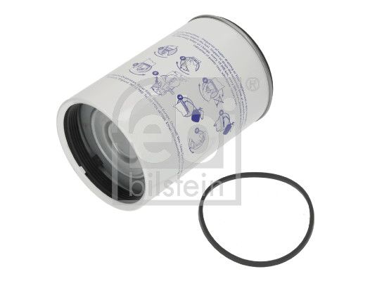 Filtro combustible