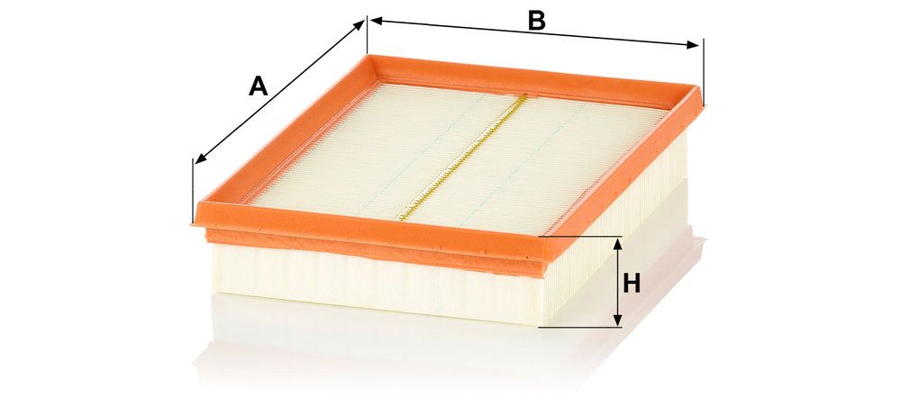 Filter, Innenraumluft