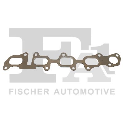 Dichtung, Abgaskrümmer