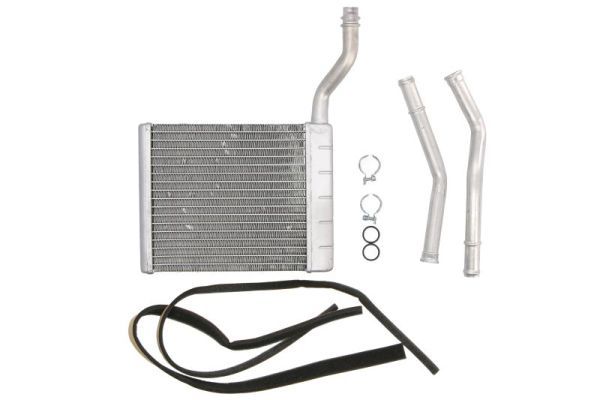 THERMOTEC D6G022TT - Wärmetauscher, Innenraumheizung