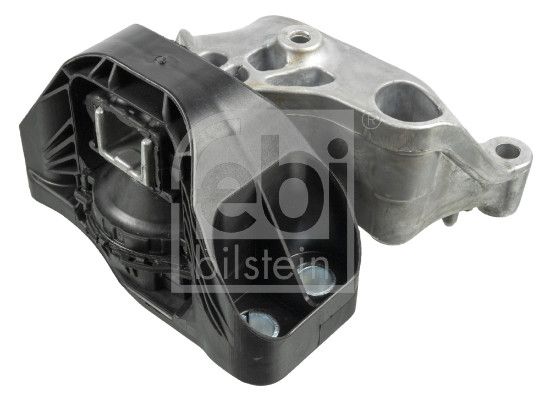 Lagerung, Motor