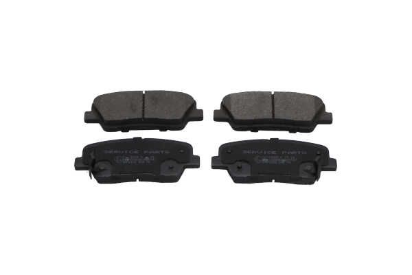 Brake Pad Set, disc brake KBP-3034