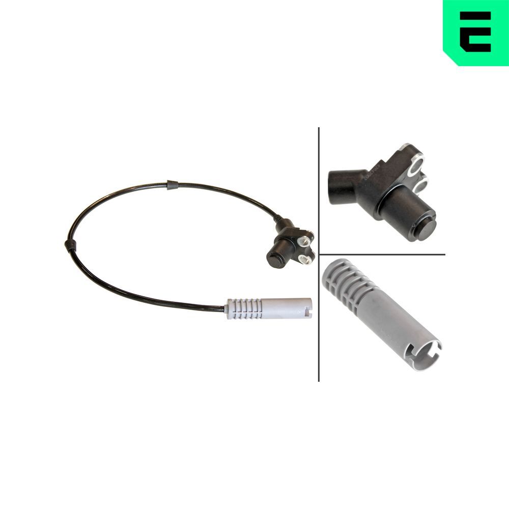 Sensor, Raddrehzahl