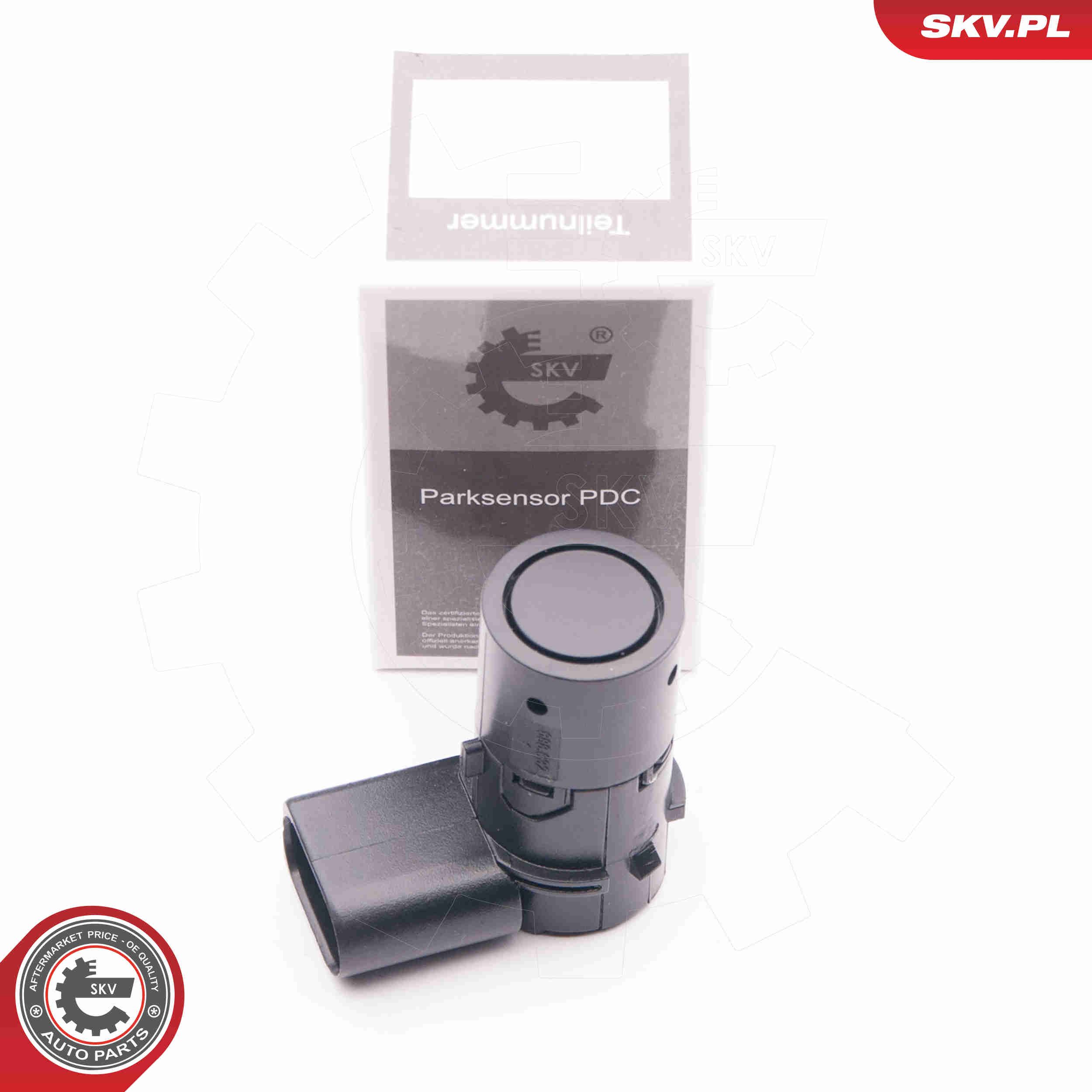 Sensor, Einparkhilfe