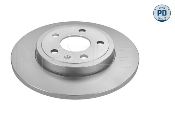 Brake Disc 115 523 0031/PD