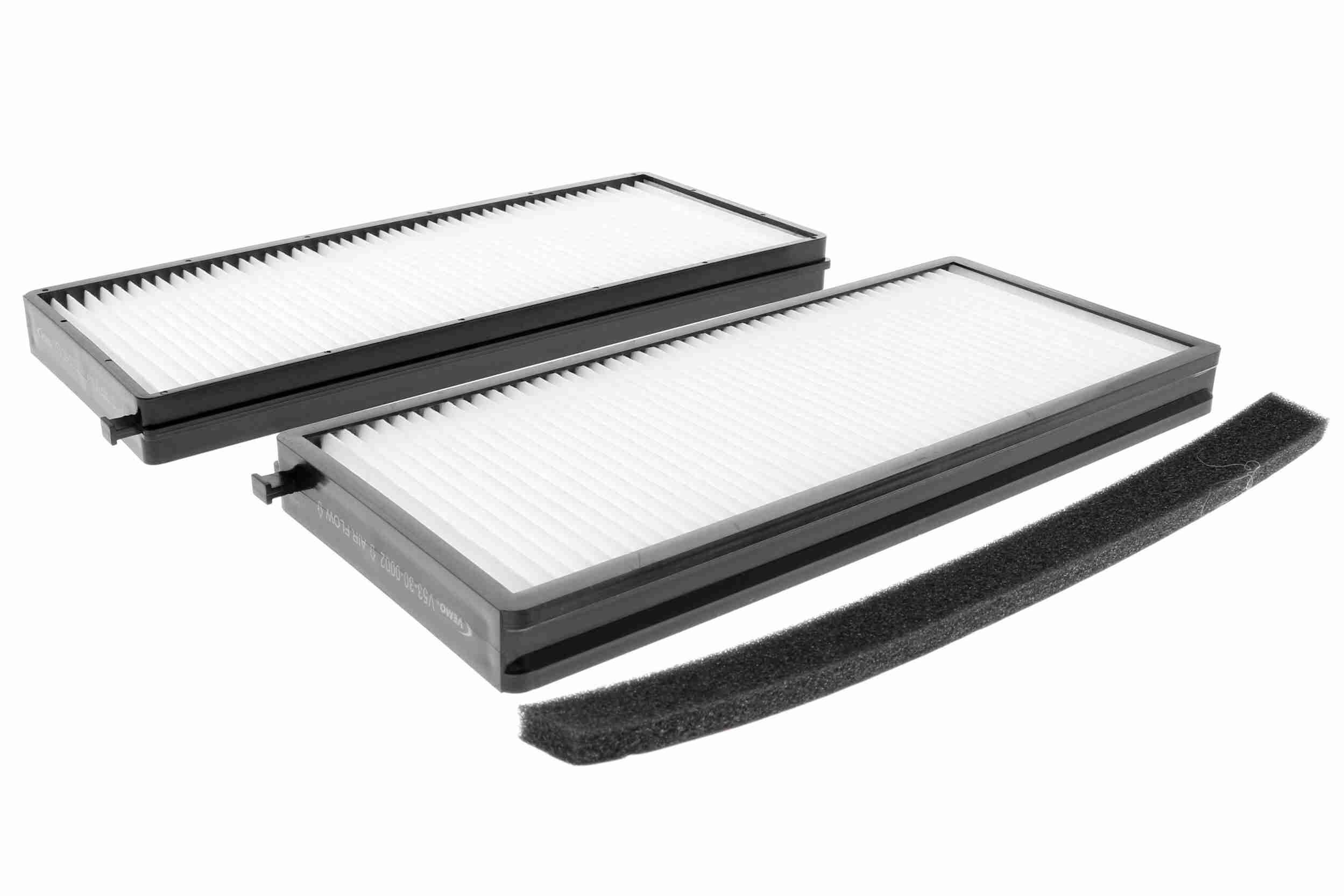Filter, Innenraumluft