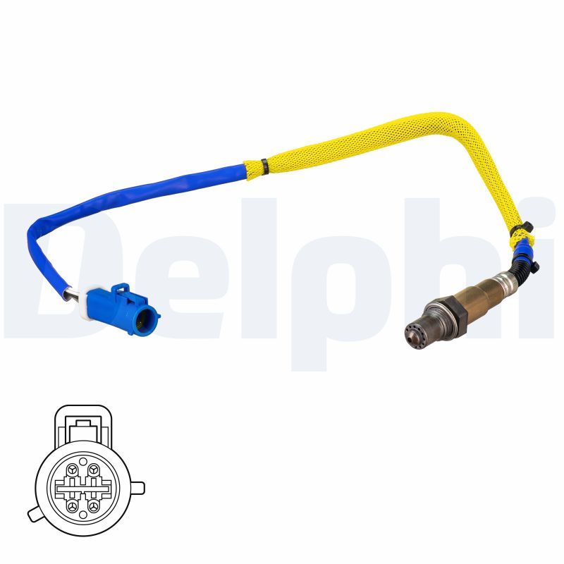 Lambda Sensor ES21184-12B1