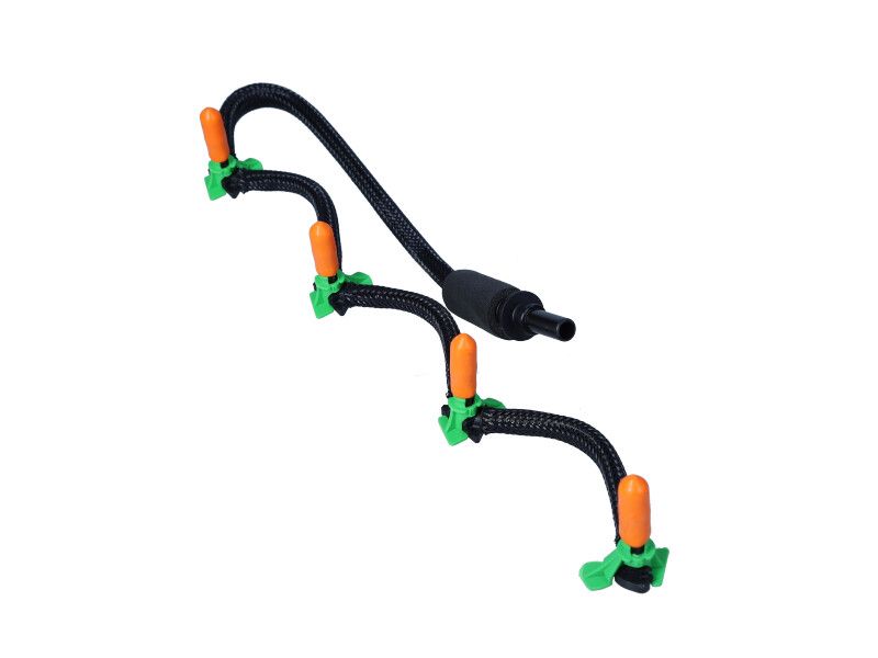 Maxgear 15-0342 Schlauch, Leckkraftstoff