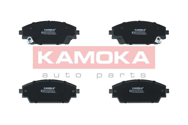 Brake Pad Set, disc brake JQ101416