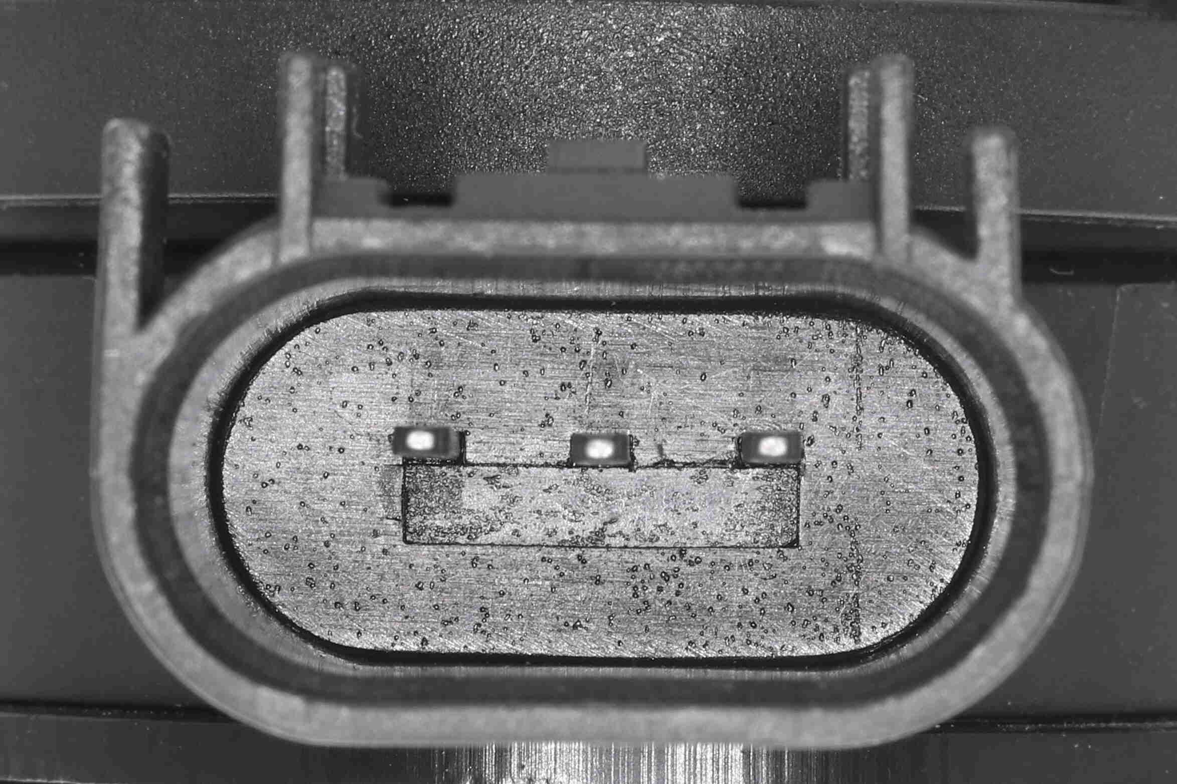 Sensor, Leuchtweitenregulierung