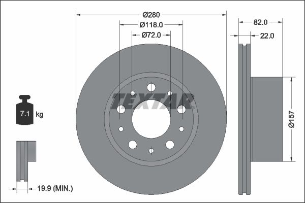 Bremsscheibe