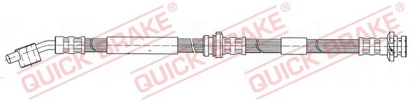 Brake Hose 58.979