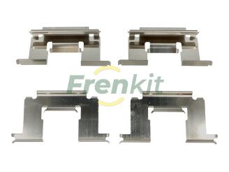 FRENKIT 901064 - Zubehörsatz, Scheibenbremsbelag
