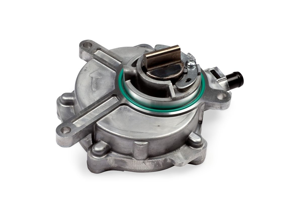 HEPU VP5118 - Unterdruckpumpe, Bremsanlage