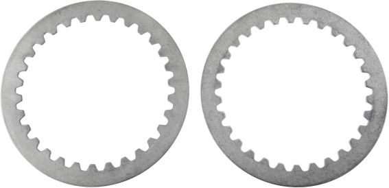 TRW MES914-2 Steel Lining Disc Set, clutch