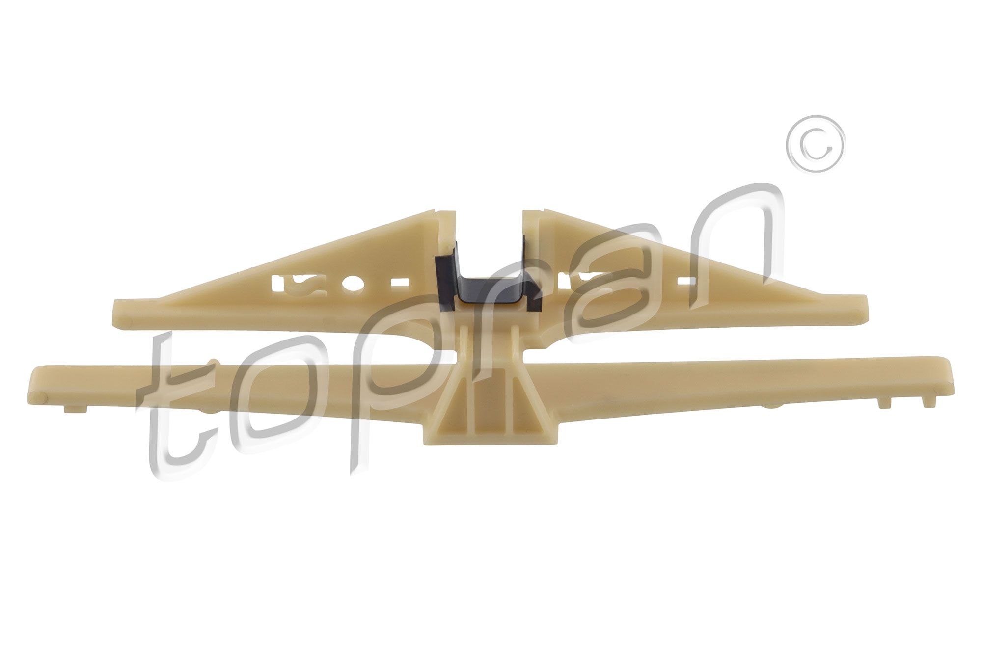 TOPRAN 121 428 - Gleitschiene, Steuerkette