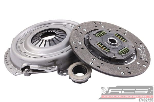 KIT HD FORD TRANSIT 2.5L - TecDoc Only