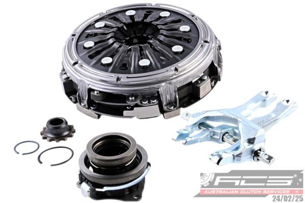 KIT DCT HYUNDAI 1.6L/1.7L - TecDoc Only