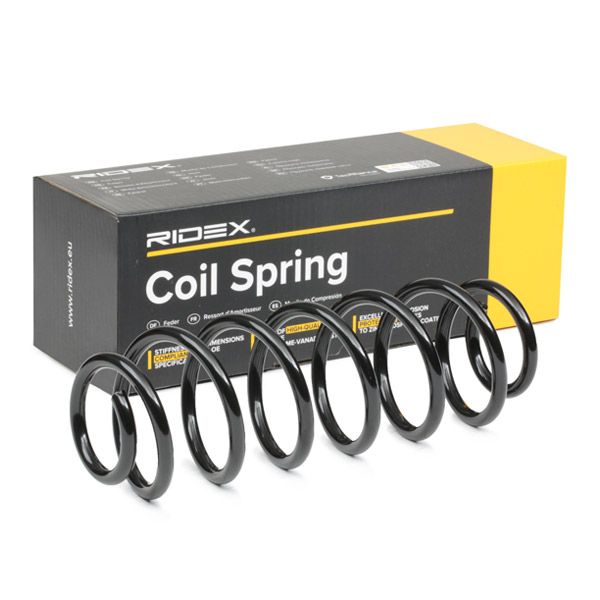 RIDEX 188C1168 Suspension Spring