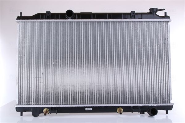 Radiador, refrigeración del motor
