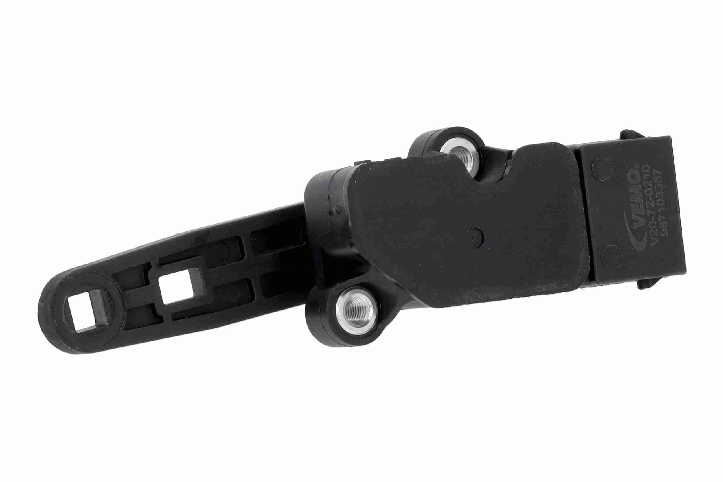 Sensor, Leuchtweitenregulierung