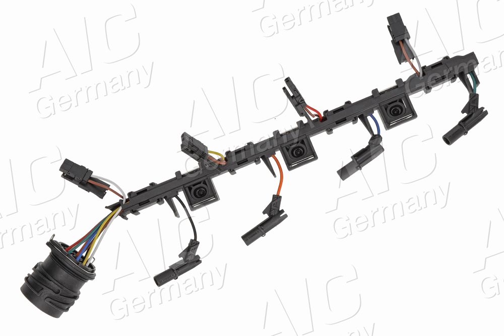 Anschlussleitung, Einspritzventil