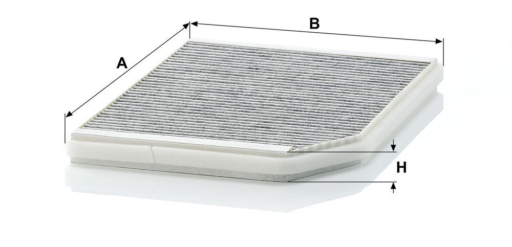 Filter, Innenraumluft Filter, Innenraumluft