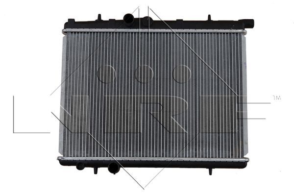 Radiator, engine cooling 509525