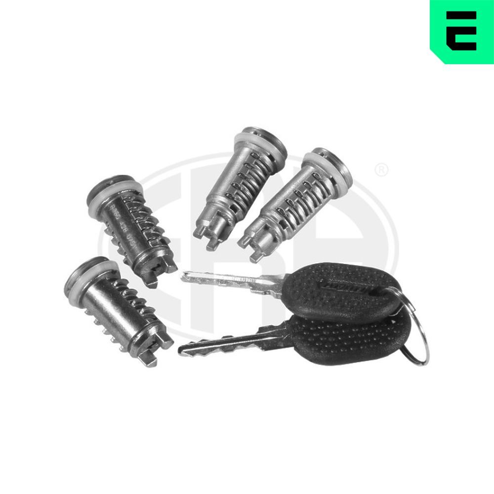 Schließzylinder, Zündschloss