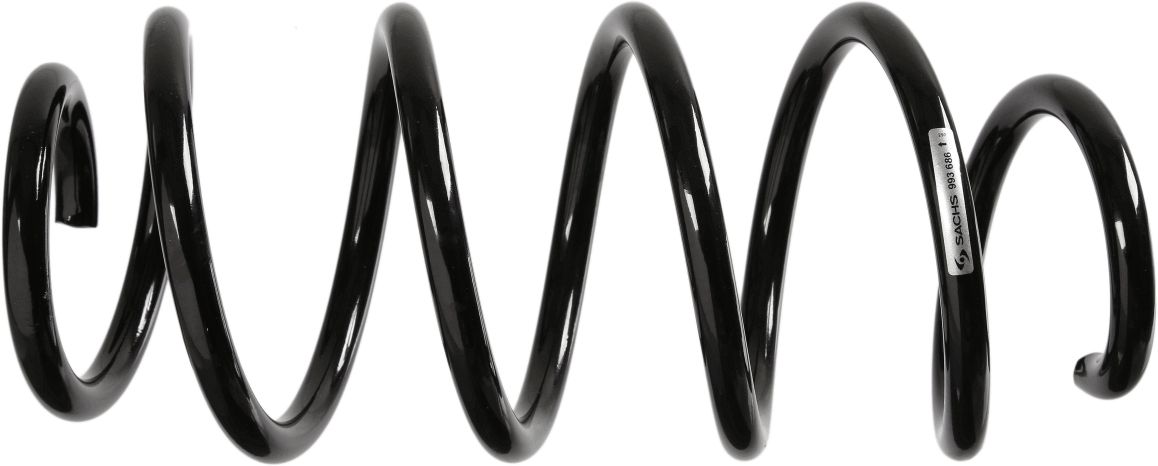 SACHS 993 686 - Fahrwerksfeder