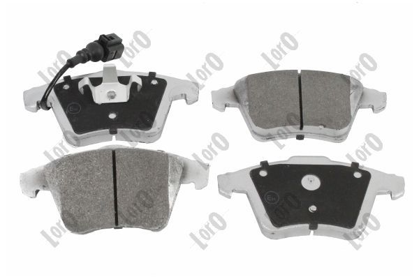 Brake Pad Set, disc brake 231-01-179