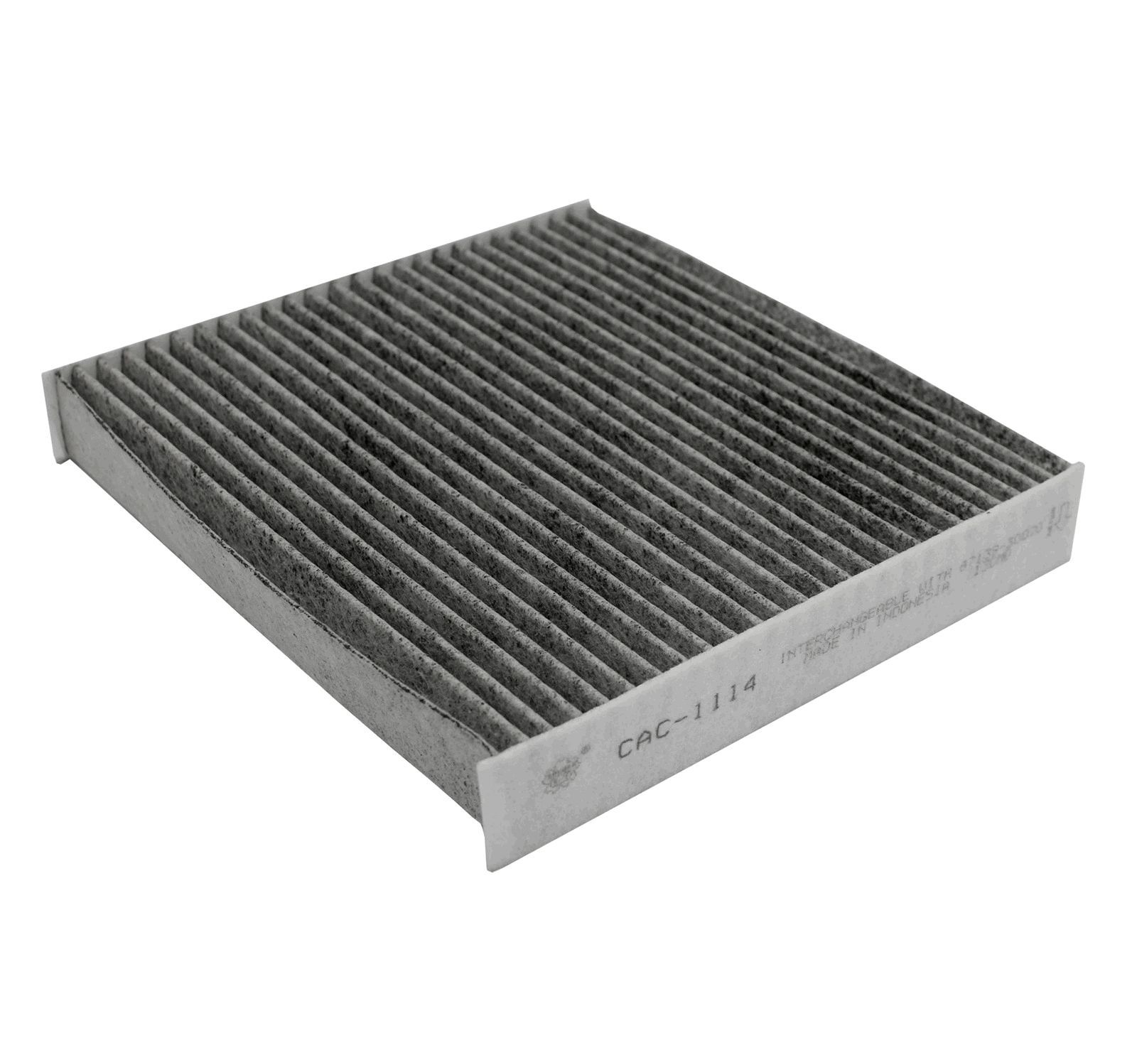 CABIN FILTER FITS WACF0040 - TecDoc Only
