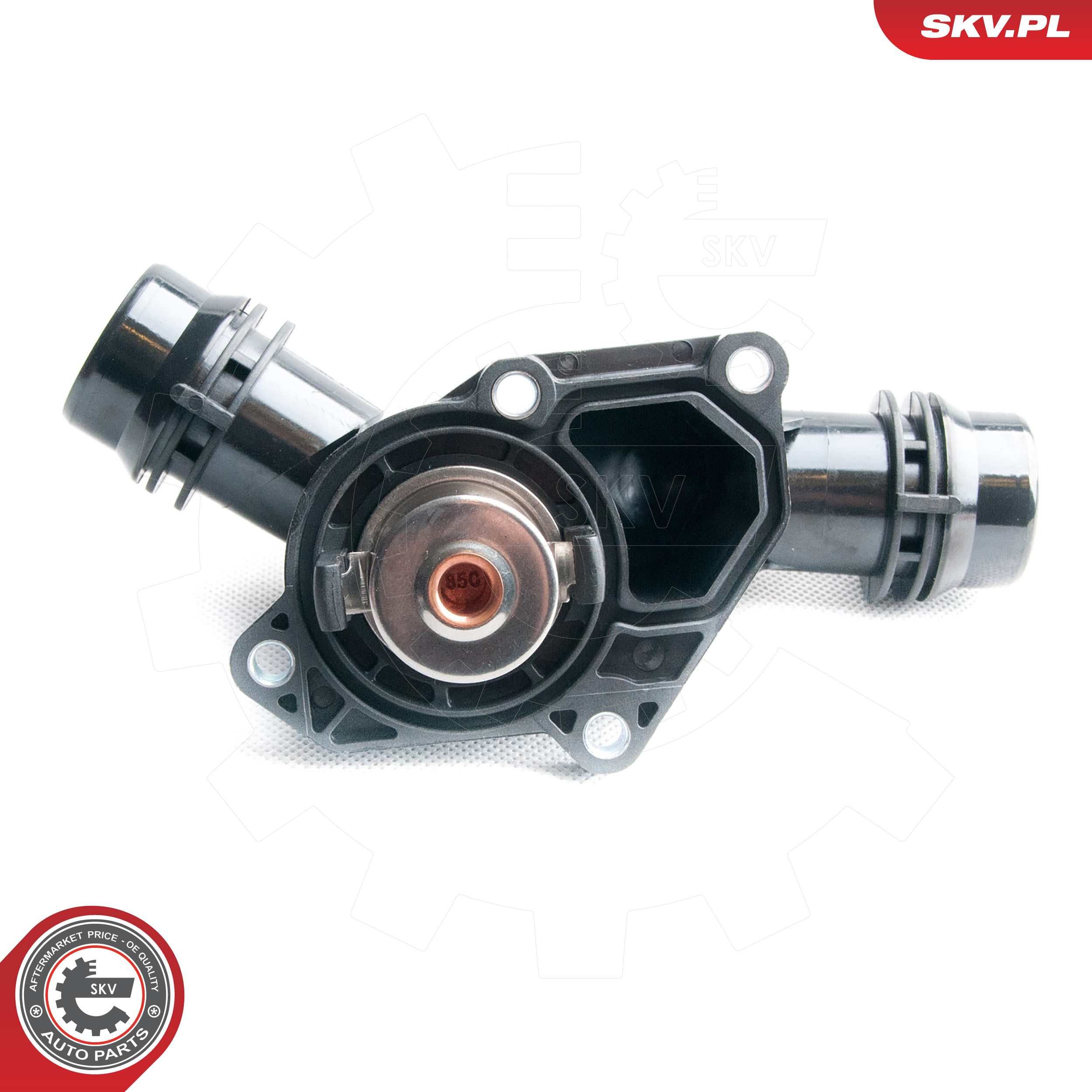 Thermostat, K&uuml;hlmittel