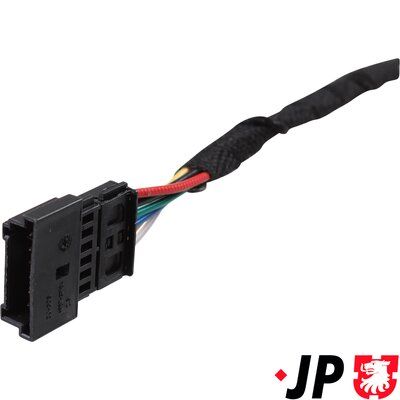 Elektromotor, Heckklappe