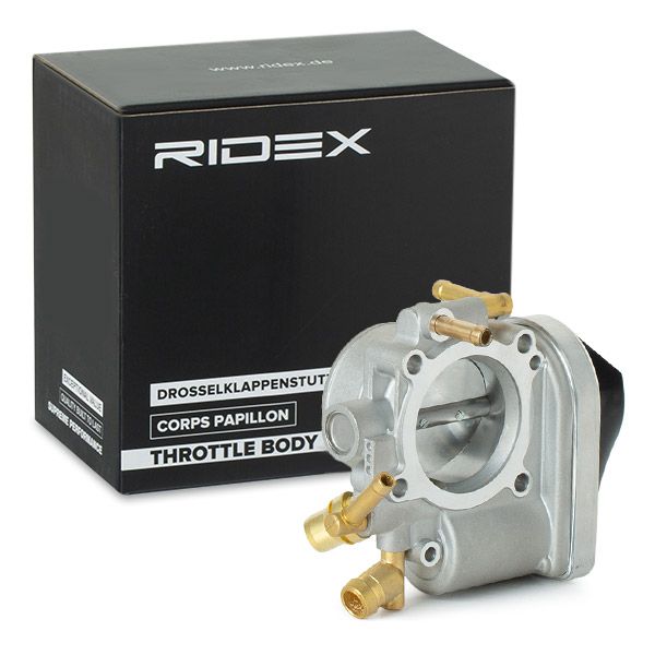 RIDEX 158T0125 Throttle Body