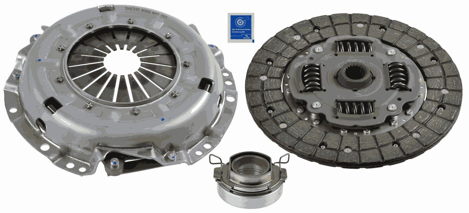 SACHS 3000 951 740 Clutch Kit