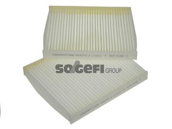 Filter, Innenraumluft
