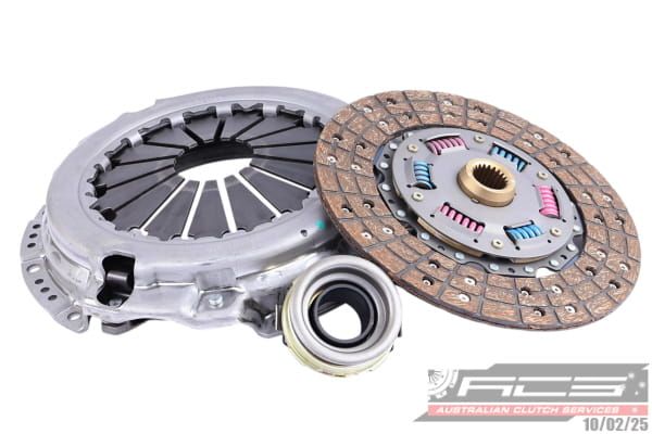 KIT COM TOYOTA COASTER 3.4L - TecDoc Only